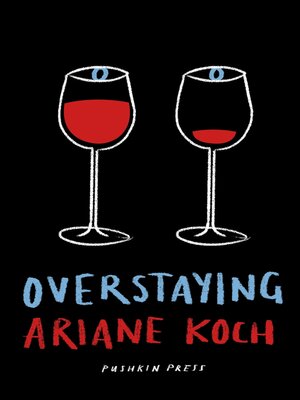cover image of Overstaying